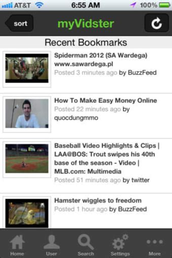 taketake myvidster|Download MyVidster for iOS .